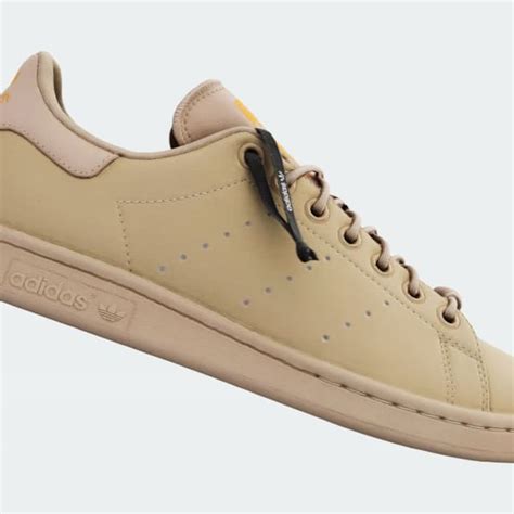 adidas stan smith beige herren|Men's Beige Stan Smith Shoes .